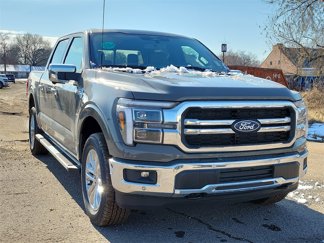 New 2025 Ford F150 Lariat w/ Equipment Group 502A High image 1