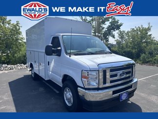 New 2025 Ford E-350 and Econoline 350 Super Duty w/ Power Equipment Group image 1