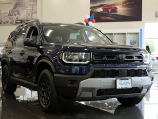 New 2026 Honda Passport RTL image 1