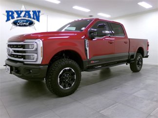 New 2025 Ford F250 King Ranch image 1