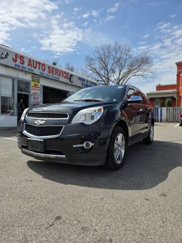 Used 2014 Chevrolet Equinox LTZ image 1