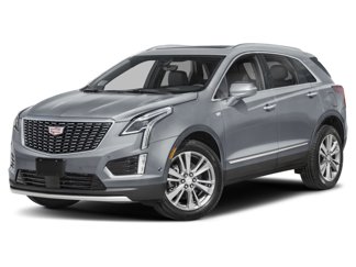 New 2025 Cadillac XT5 Premium Luxury image 1