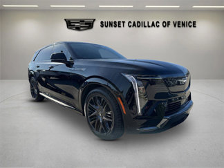 New 2025 Cadillac Escalade IQ Sport 2 w/ LPO, ONYX Package image 1