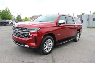 Used 2024 Chevrolet Suburban Premier image 1