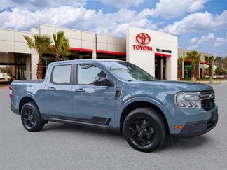 Used 2022 Ford Maverick Lariat w/ Lariat Luxury Package image 1