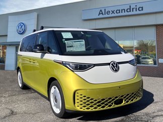 New 2025 Volkswagen ID. Buzz 1st Edition image 1