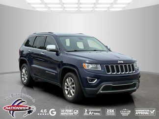 Used 2015 Jeep Grand Cherokee Limited image 1