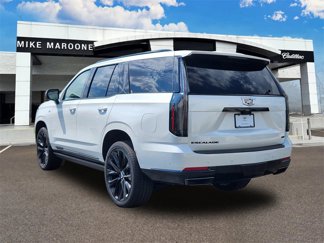 New 2025 Cadillac Escalade Sport Platinum w/ LPO, ONYX Package video 3