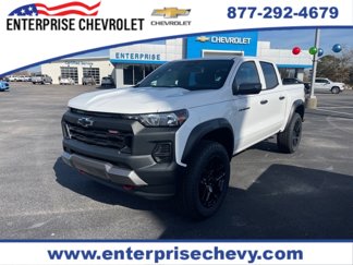 New 2025 Chevrolet Colorado Trail Boss image 1