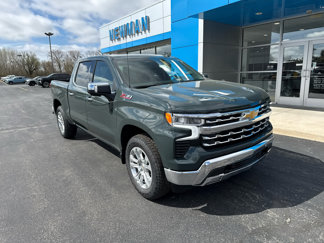 New 2025 Chevrolet Silverado 1500 LTZ image 1