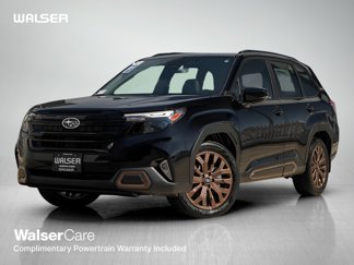 New 2025 Subaru Forester Sport image 1