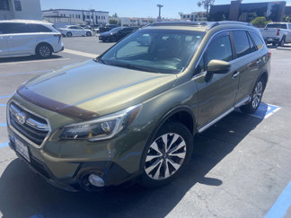 Used 2018 Subaru Outback 2.5i Touring w/ Protection Package #1 image 1