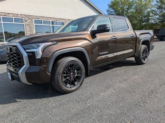 Used 2022 Toyota Tundra Limited w/ TRD Off-Road Package image 1