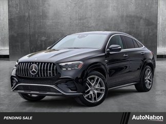 Certified 2024 Mercedes-Benz GLE 53 AMG 4MATIC Coupe image 1