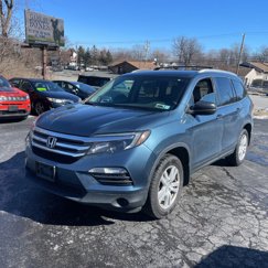Used 2018 Honda Pilot LX image 1