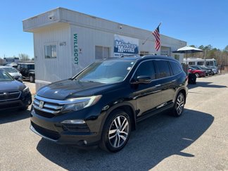 Used 2016 Honda Pilot Elite image 1