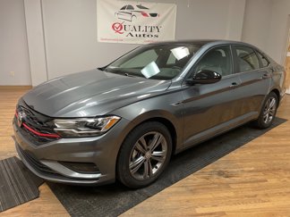 Used 2021 Volkswagen Jetta R-Line w/ R-Line Cold Weather Package image 1