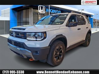 New 2026 Honda Passport TrailSport Elite image 1