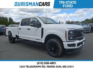 New 2025 Ford F350 XL w/ STX Appearance Package image 1