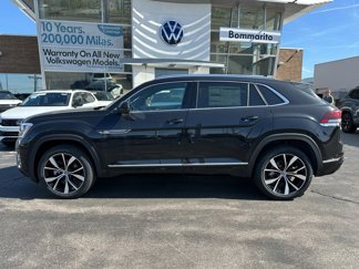 New 2025 Volkswagen Atlas Cross Sport SEL Premium R-Line image 1