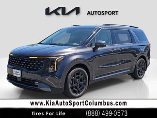 New 2025 Kia Carnival SX Prestige image 1