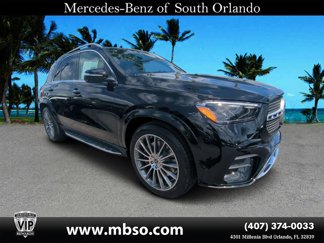 New 2026 Mercedes-Benz GLE 450e 4MATIC image 1