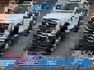 New 2025 Ford F550 4x4 Crew Cab Super Duty image 1