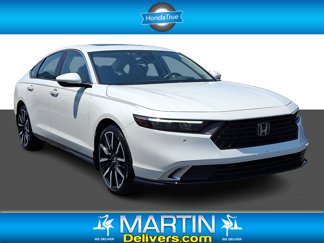 Certified 2024 Honda Accord Touring image 1