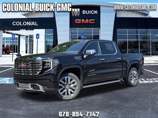New 2026 GMC Sierra 1500 Denali w/ Denali Reserve Package image 1