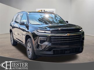 New 2026 Chevrolet Traverse LT w/ Driver Confidence Package image 1