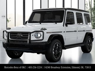 New 2025 Mercedes-Benz G 550 image 1
