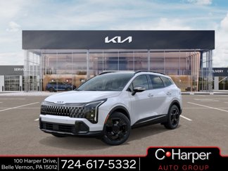 New 2026 Kia Sportage X-Line image 1