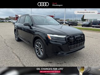New 2025 Audi Q7 2.0T Premium image 1