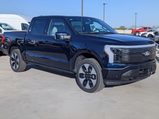 New 2025 Ford F150 Lightning Platinum image 1