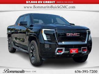 New 2026 GMC Sierra EV AT4 w/ AT4 Premium Package image 1