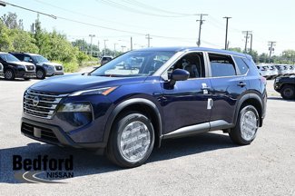New 2026 Nissan Rogue SV image 1