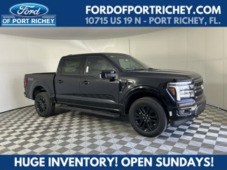 New 2025 Ford F150 Lariat image 1