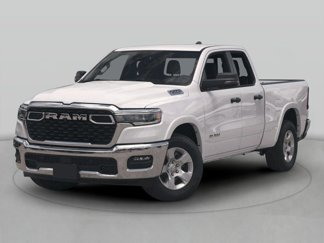 New 2025 RAM 1500 Big Horn image 1