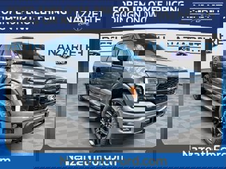 New 2025 Ford F150 Lariat w/ Equipment Group 502A High image 1
