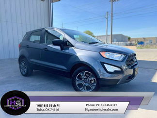 Used 2020 Ford EcoSport S image 1