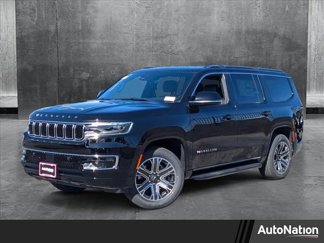 New 2025 Jeep Wagoneer 4WD image 1
