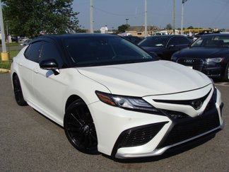 Used 2024 Toyota Camry XSE image 1