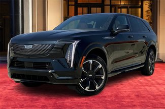 New 2025 Cadillac Escalade IQ Sport 2 image 1