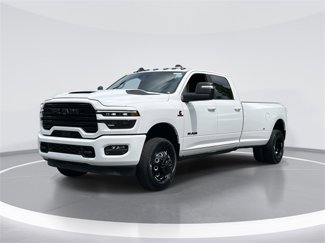 New 2025 RAM 3500 Laramie image 1