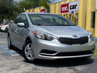 Used 2014 Kia Forte LX image 1