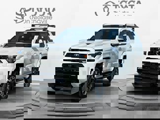 New 2025 Toyota 4Runner TRD Sport Premium image 1