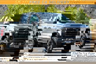 New 2026 Chevrolet Colorado Trail Boss image 1