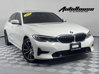 Used 2021 BMW 330i xDrive Sedan w/ Convenience Package image 1
