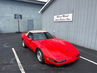 Used 1994 Chevrolet Corvette Convertible image 1