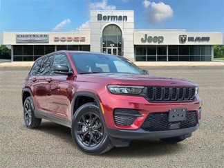 Used 2024 Jeep Grand Cherokee Altitude image 1